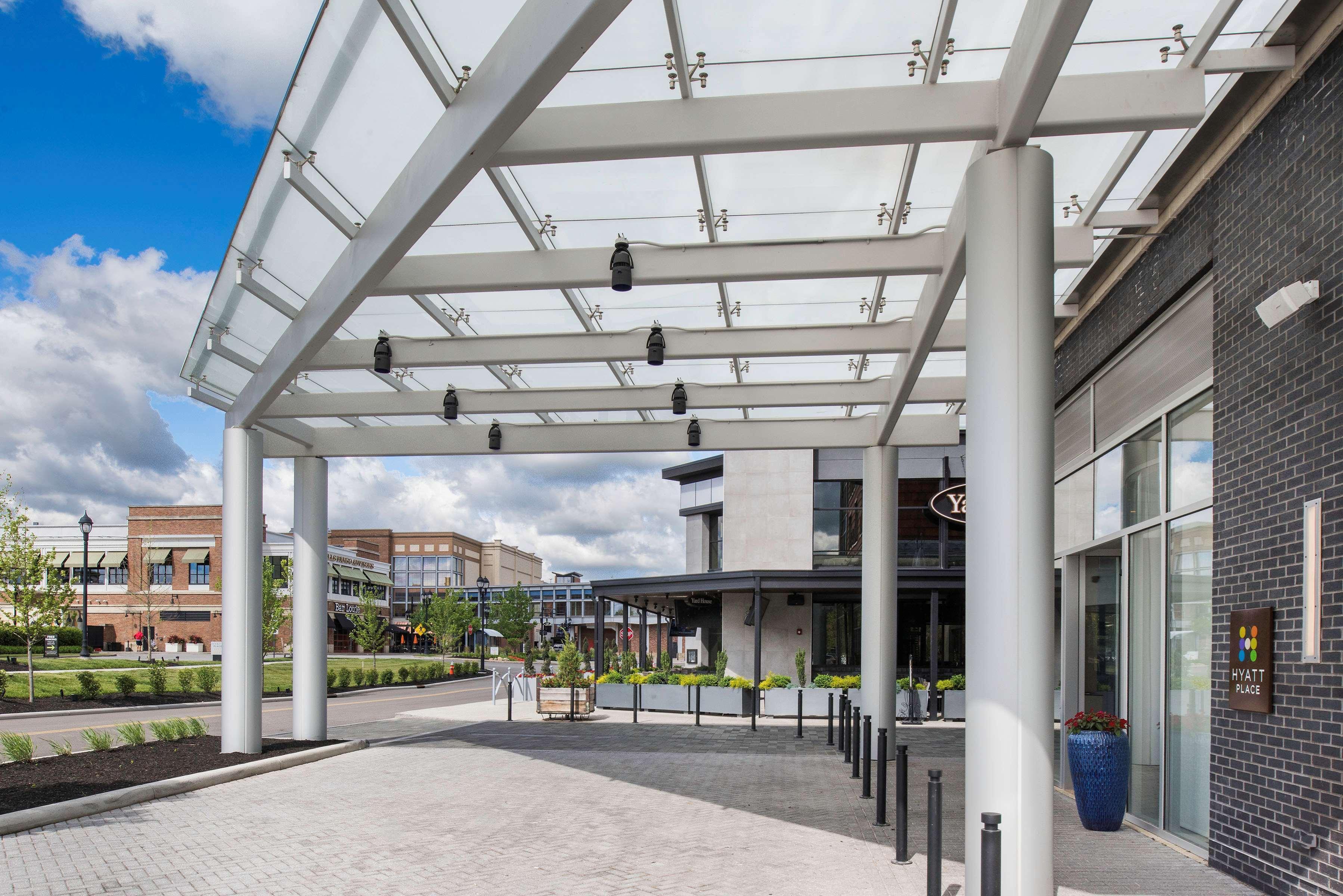 Hyatt Place Cleveland/Westlake/Crocker Park Eksteriør bilde